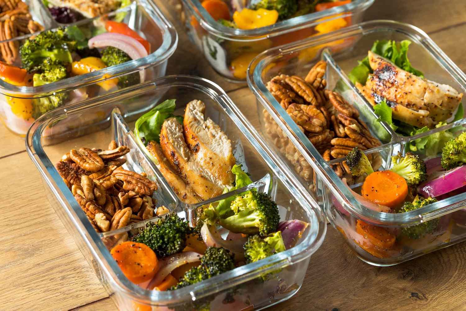 Meal Prep Tips